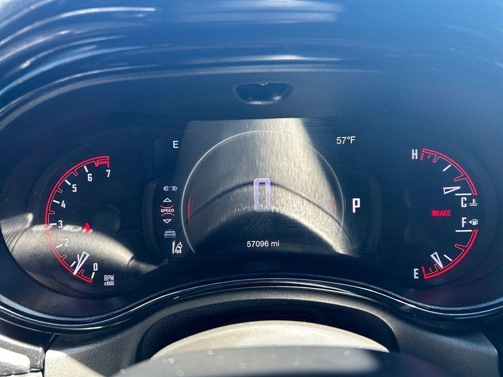 used 2022 Dodge Durango car, priced at $27,990