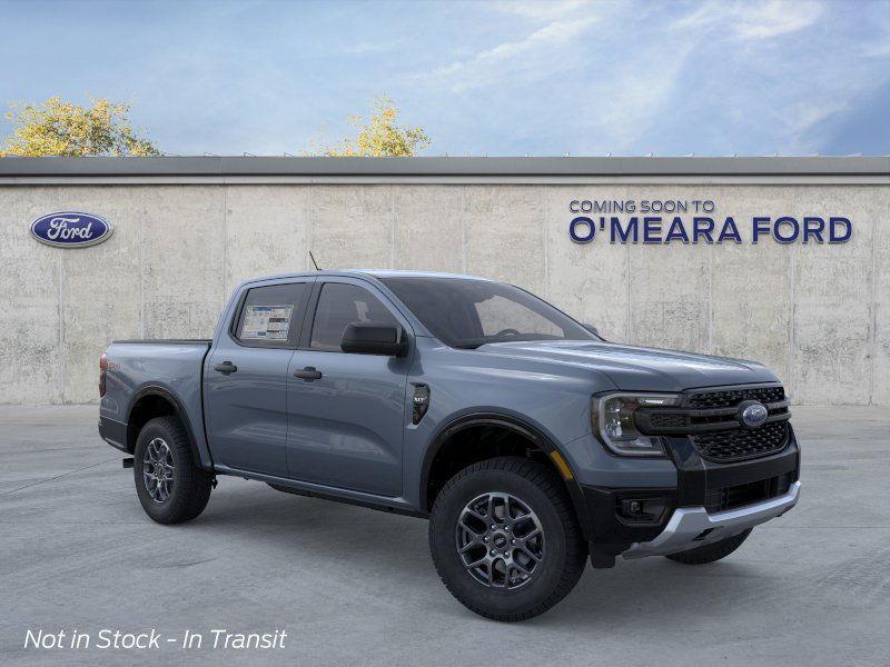 new 2025 Ford Ranger car, priced at $43,375
