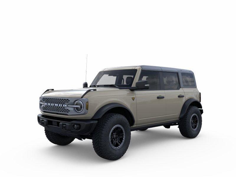 new 2025 Ford Bronco car, priced at $64,762