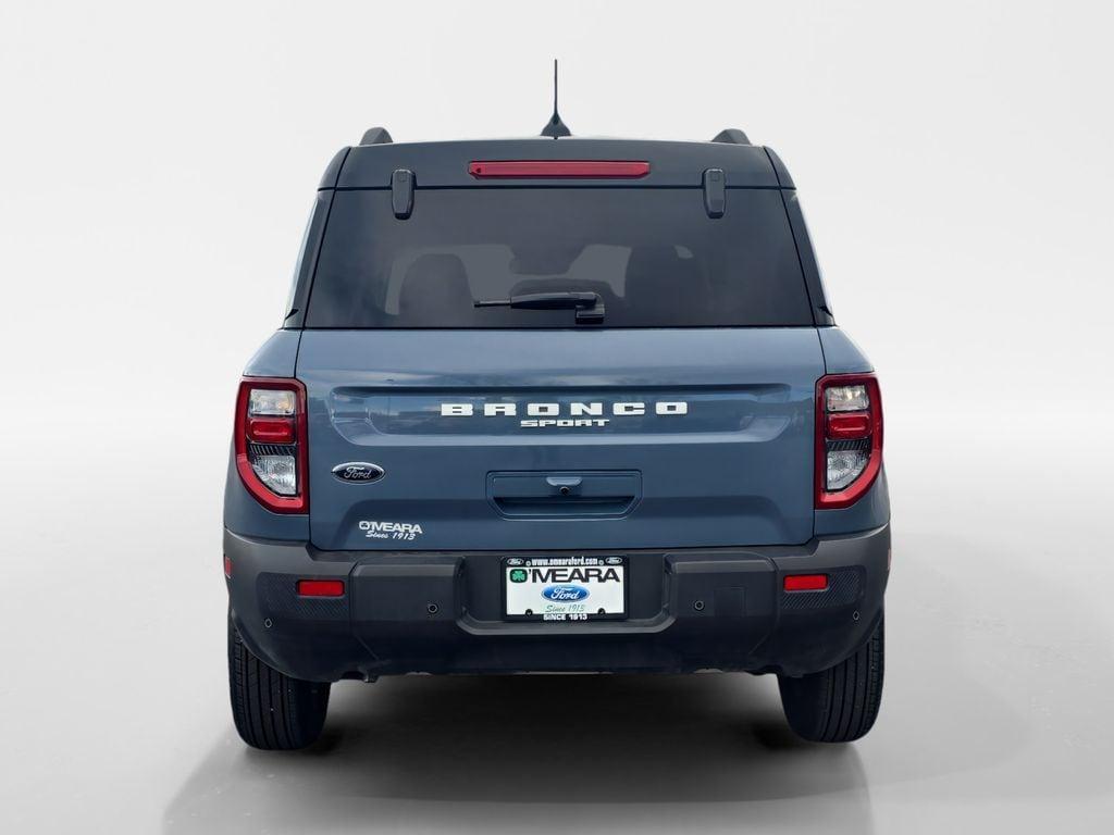 used 2025 Ford Bronco Sport car, priced at $29,990