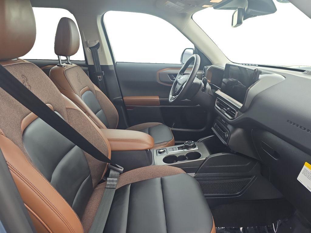 used 2025 Ford Bronco Sport car, priced at $29,990