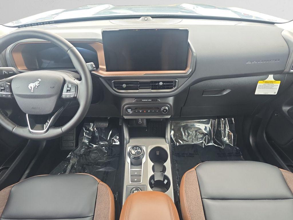 used 2025 Ford Bronco Sport car, priced at $29,990