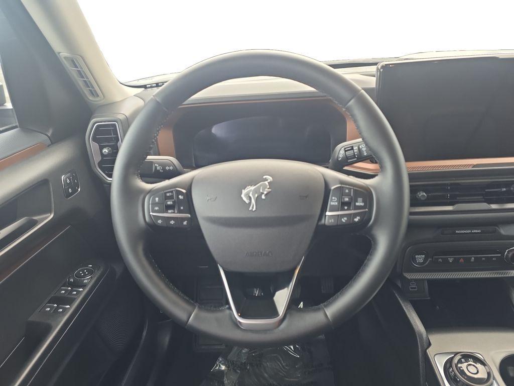 used 2025 Ford Bronco Sport car, priced at $29,990