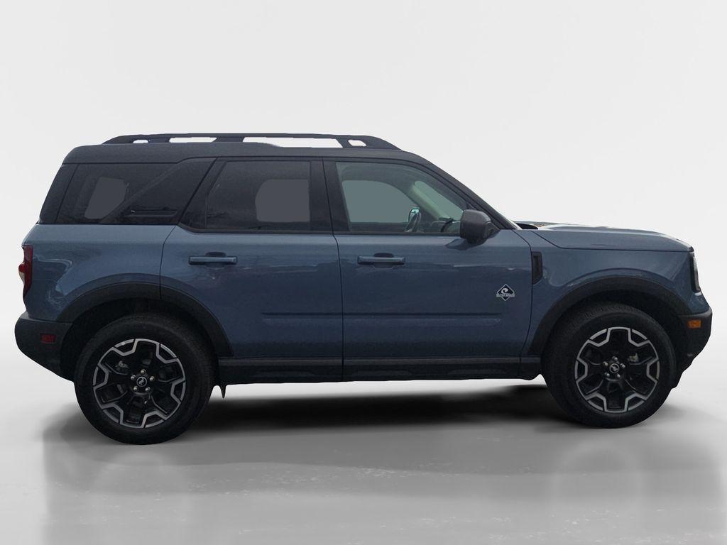 used 2025 Ford Bronco Sport car, priced at $29,990