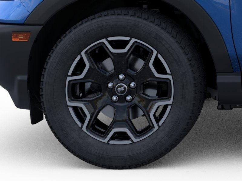 new 2025 Ford Bronco Sport car, priced at $39,218