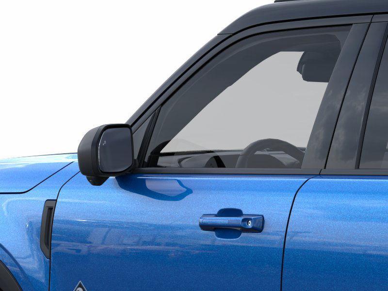 new 2025 Ford Bronco Sport car, priced at $39,218