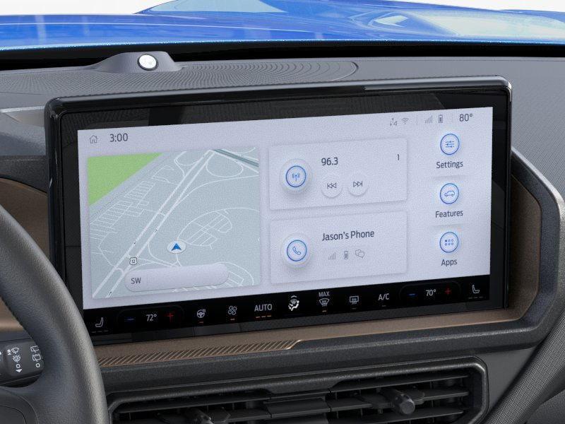 new 2025 Ford Bronco Sport car, priced at $39,218