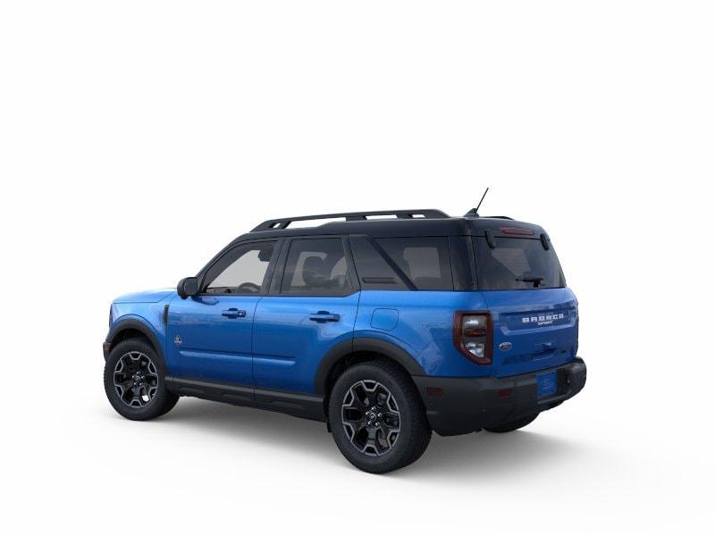 new 2025 Ford Bronco Sport car, priced at $39,218