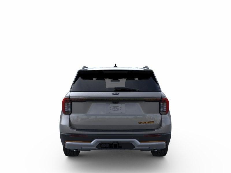 new 2026 Ford Explorer car, priced at $57,823