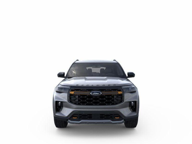 new 2026 Ford Explorer car, priced at $57,823