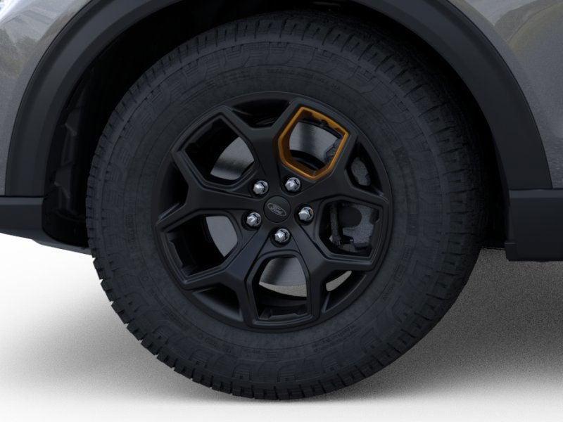 new 2026 Ford Explorer car, priced at $57,823