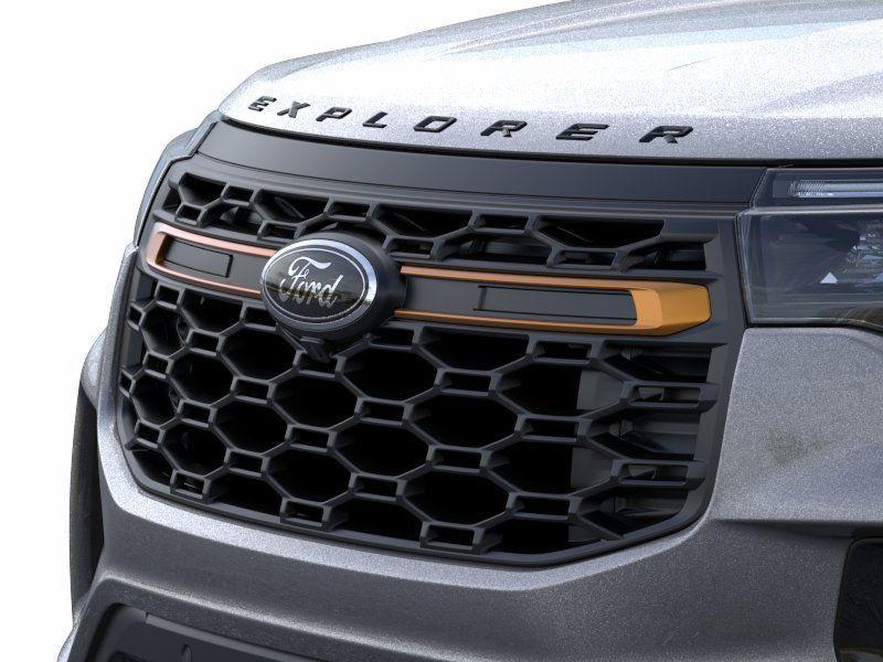 new 2026 Ford Explorer car, priced at $57,823