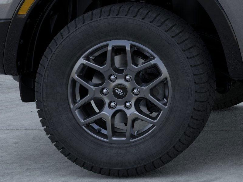 new 2025 Ford Ranger car, priced at $48,220