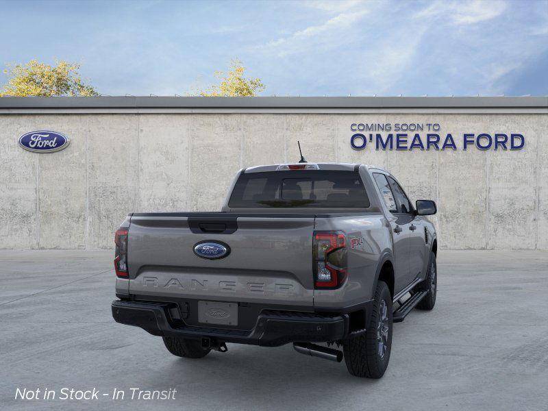 new 2025 Ford Ranger car, priced at $48,220
