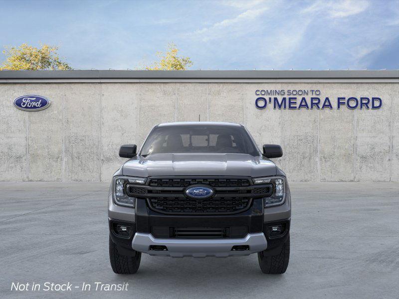 new 2025 Ford Ranger car, priced at $48,220