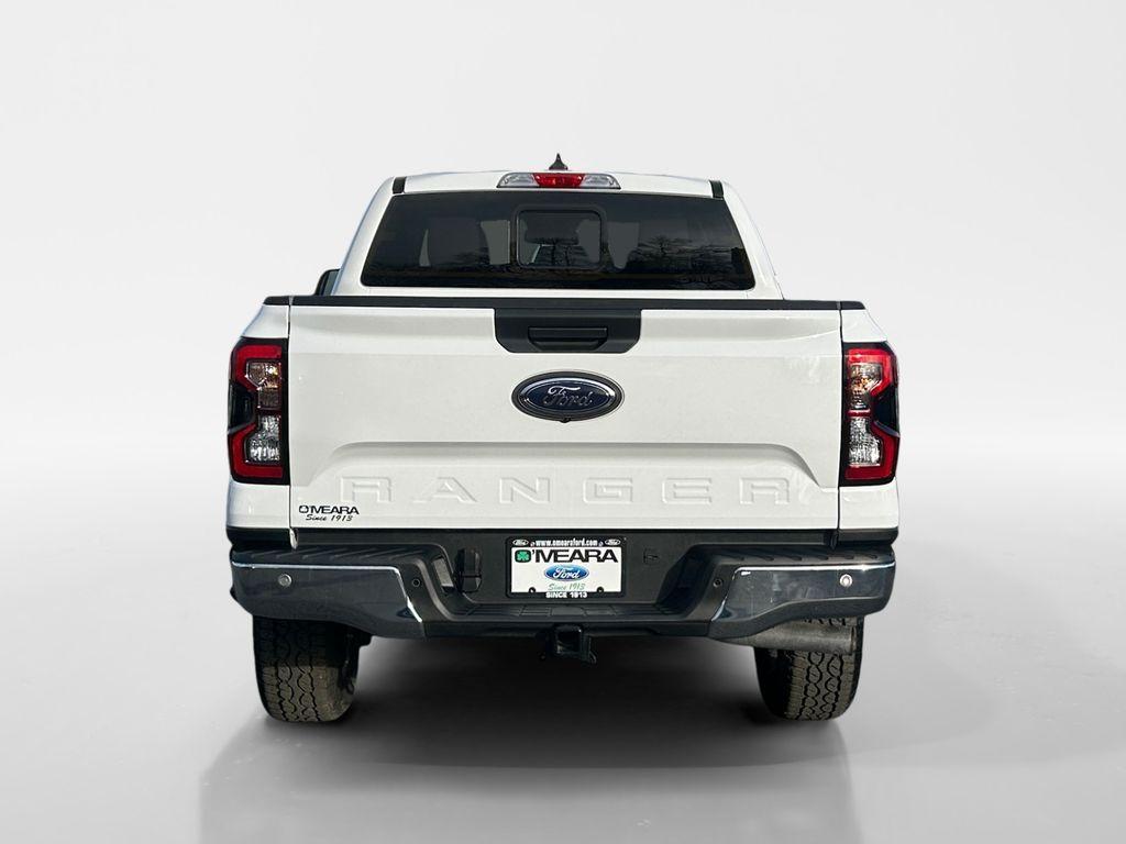 used 2025 Ford Ranger car, priced at $40,990