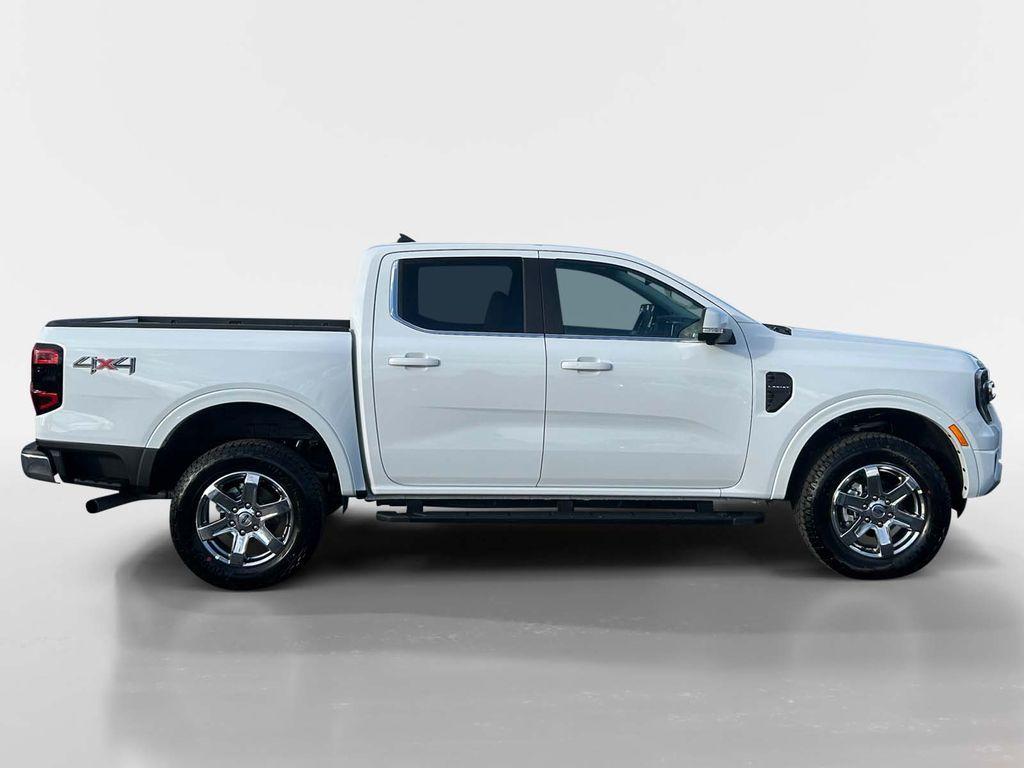 used 2025 Ford Ranger car, priced at $40,990