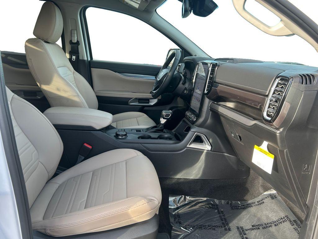 used 2025 Ford Ranger car, priced at $40,990