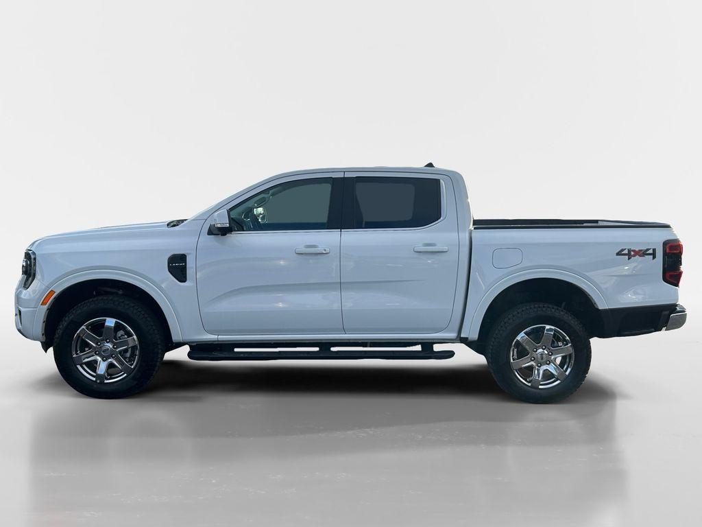 used 2025 Ford Ranger car, priced at $40,990