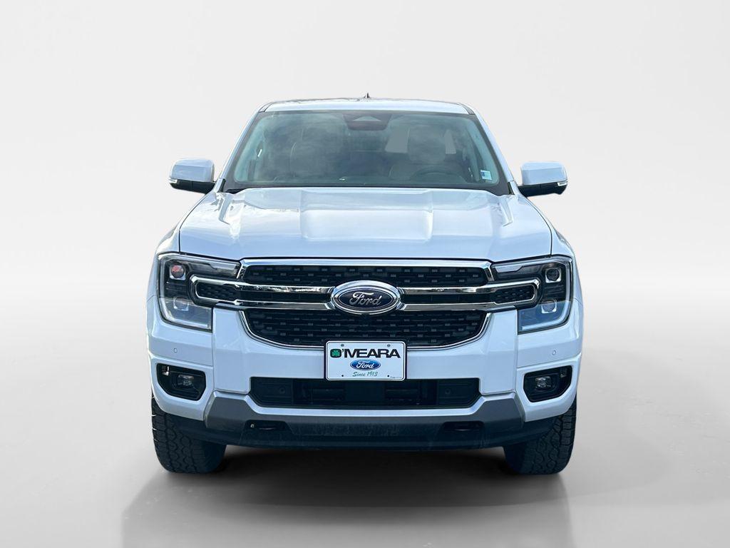 used 2025 Ford Ranger car, priced at $40,990