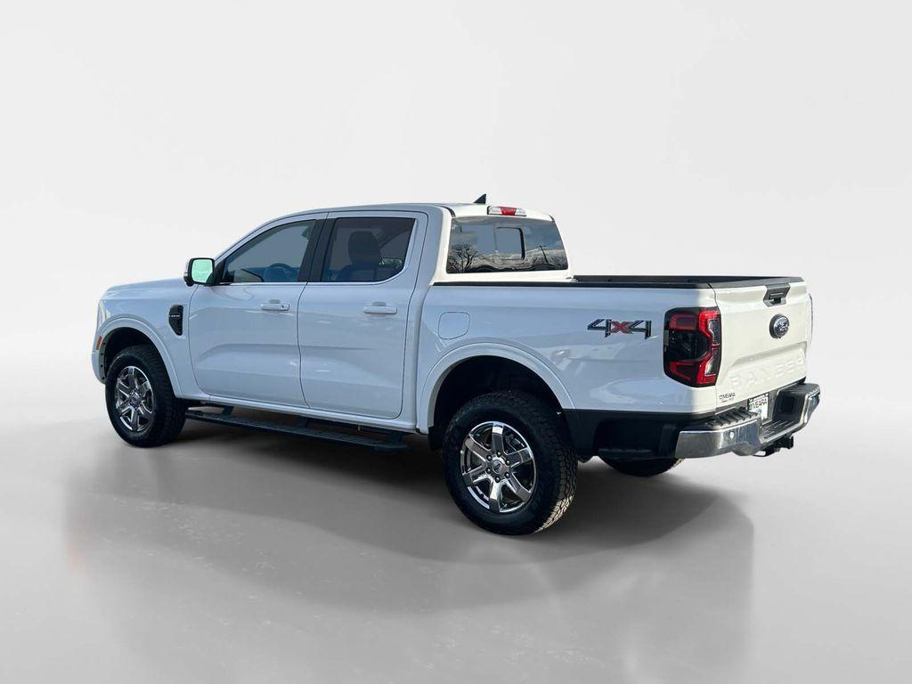 used 2025 Ford Ranger car, priced at $40,990