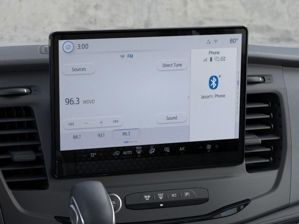 new 2026 Ford Transit-250 car, priced at $57,690
