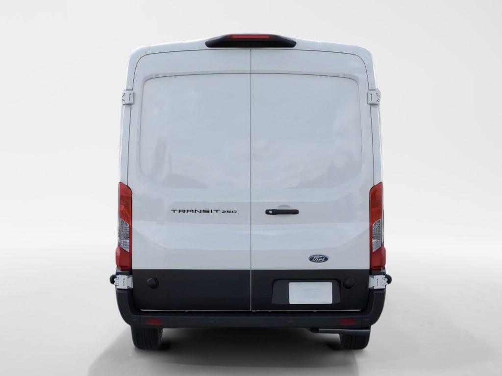 new 2026 Ford Transit-250 car, priced at $57,690
