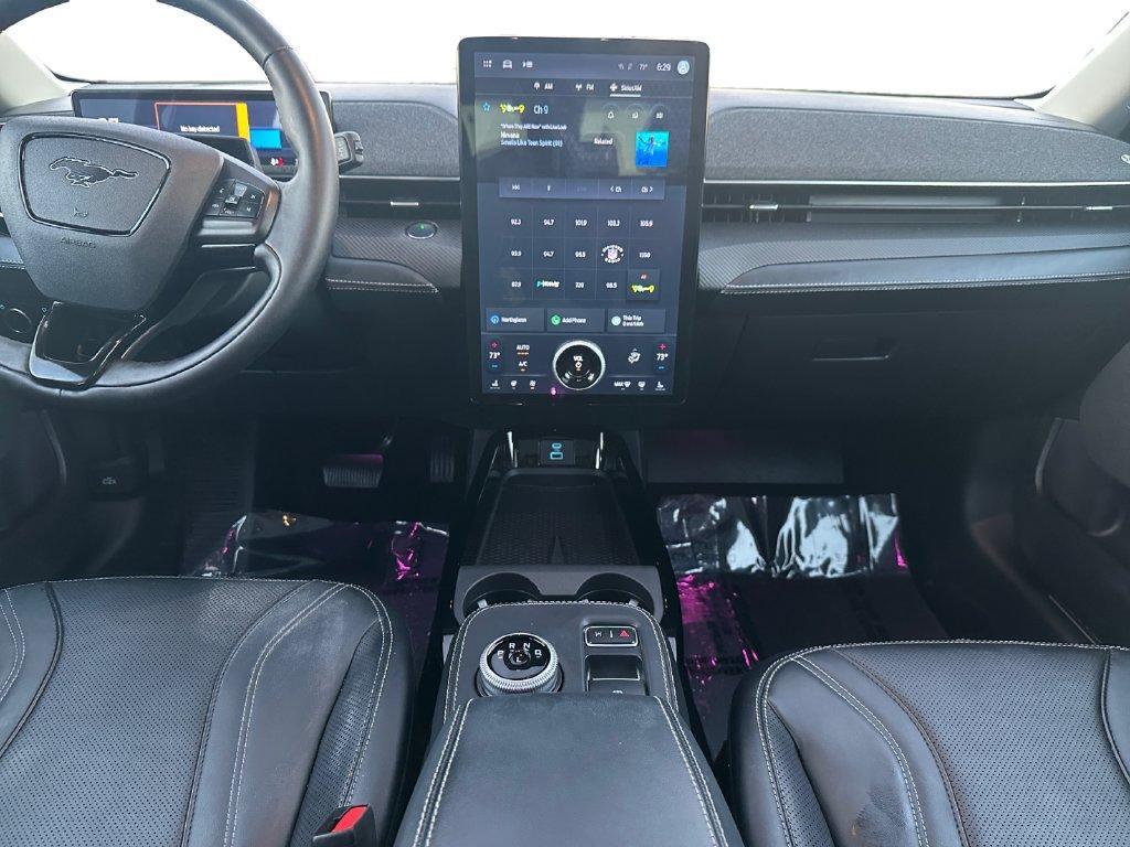 used 2023 Ford Mustang Mach-E car, priced at $31,631