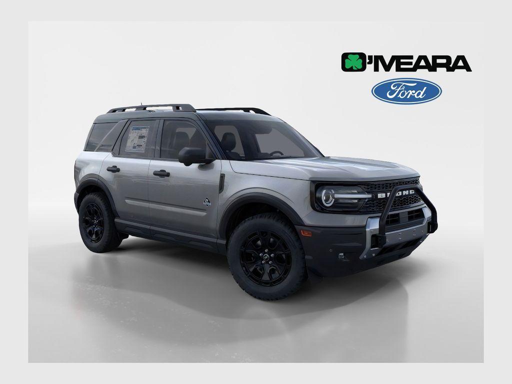 new 2026 Ford Bronco Sport car, priced at $44,995