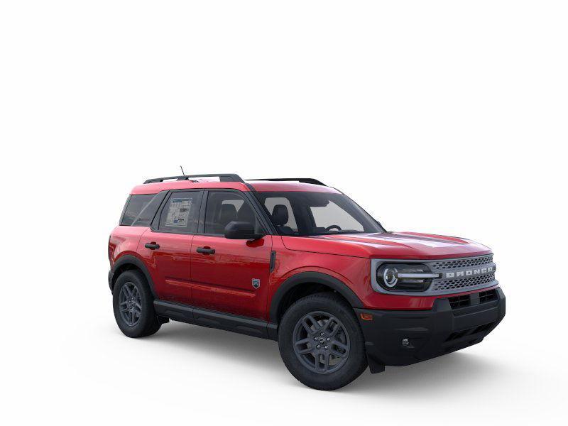 new 2025 Ford Bronco Sport car, priced at $32,990