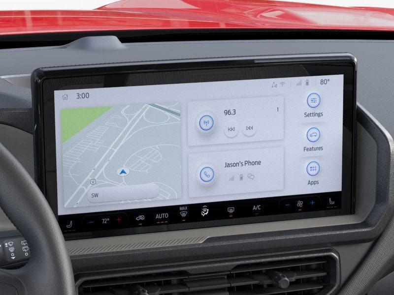 new 2025 Ford Bronco Sport car, priced at $32,990