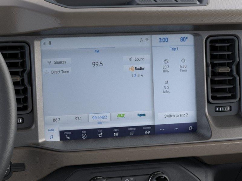 new 2026 Ford Bronco car, priced at $46,103