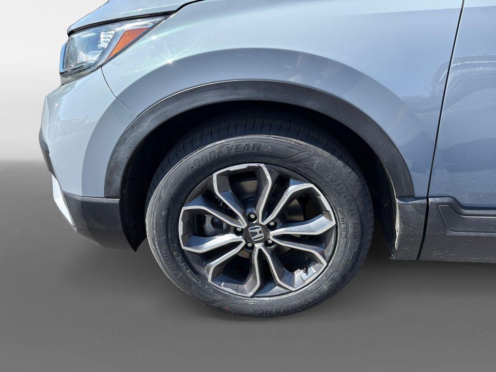 used 2022 Honda CR-V car, priced at $23,990