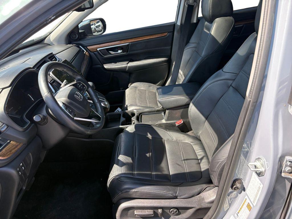 used 2022 Honda CR-V car, priced at $23,990