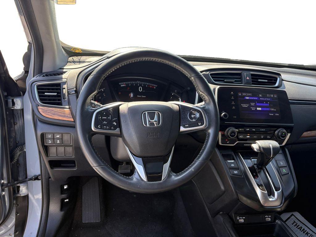 used 2022 Honda CR-V car, priced at $23,990