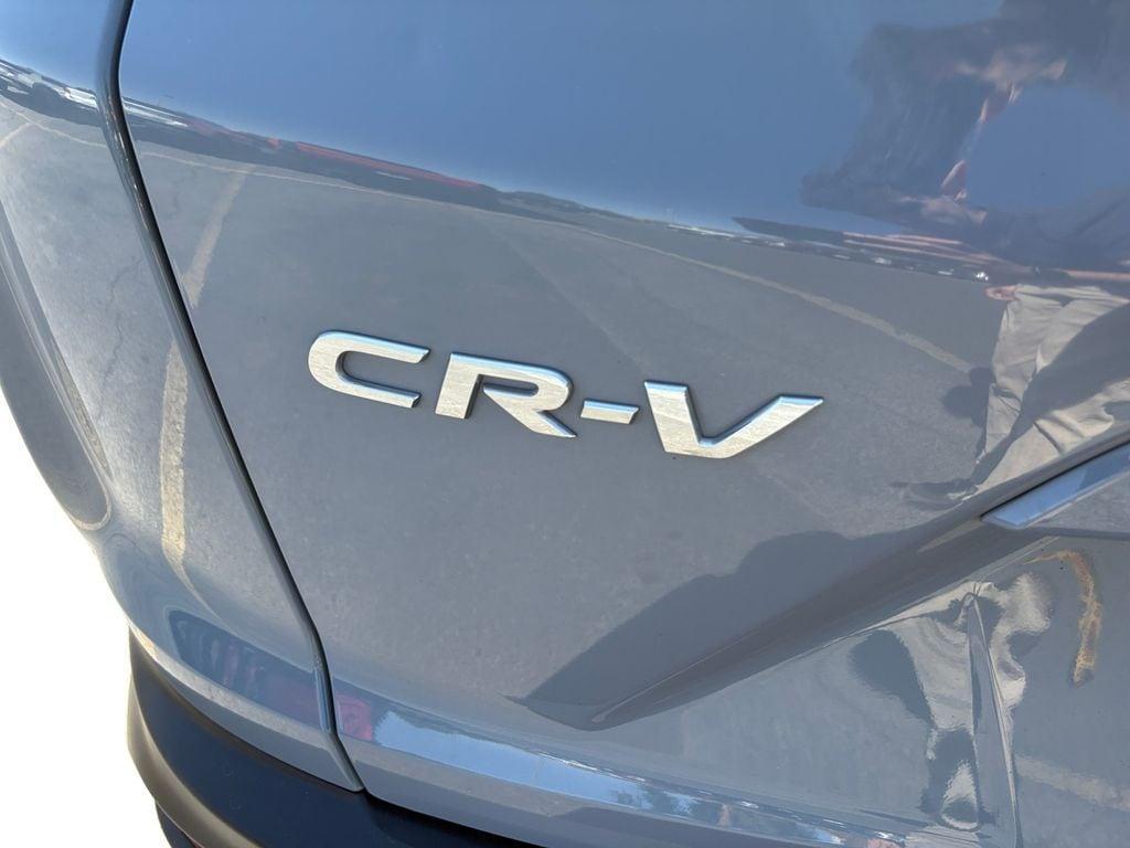 used 2022 Honda CR-V car, priced at $23,990