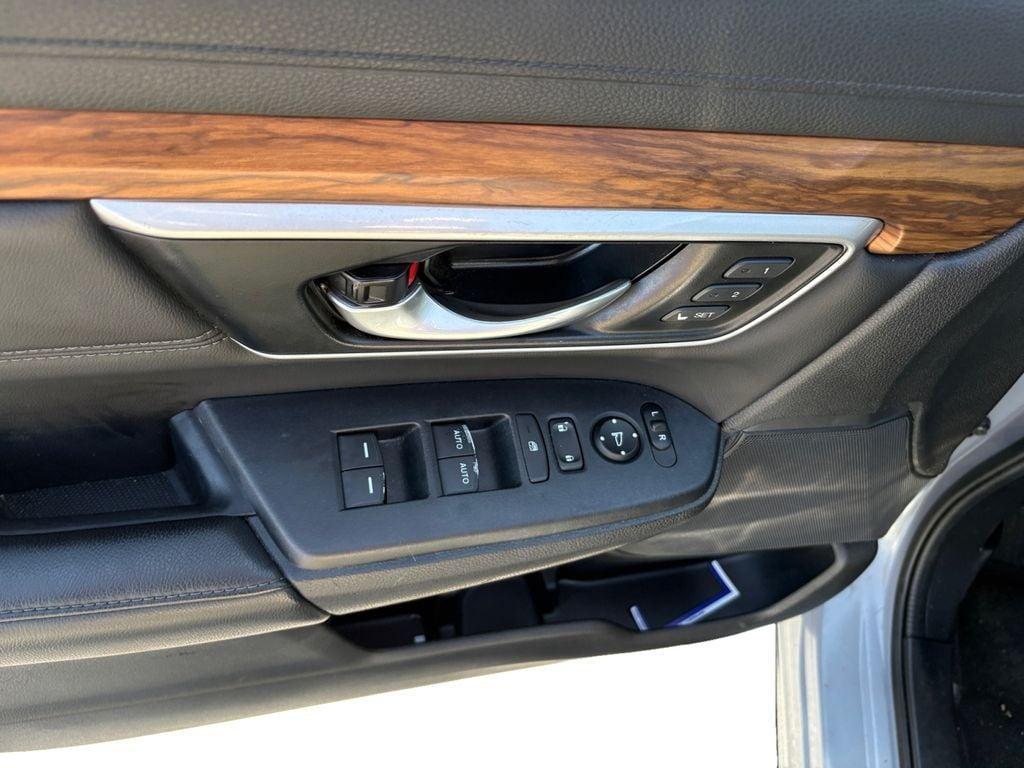used 2022 Honda CR-V car, priced at $23,990