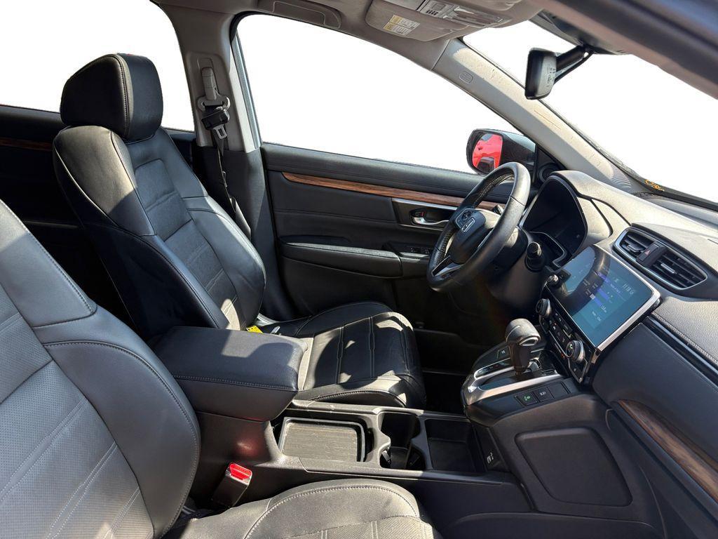 used 2022 Honda CR-V car, priced at $23,990
