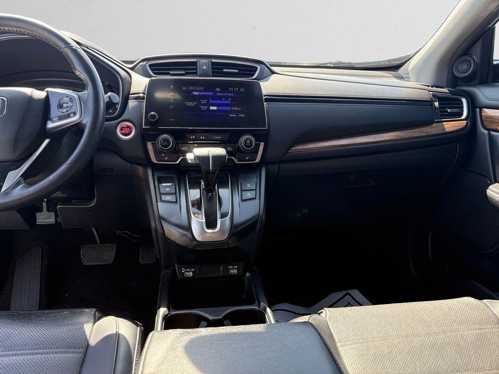 used 2022 Honda CR-V car, priced at $23,990