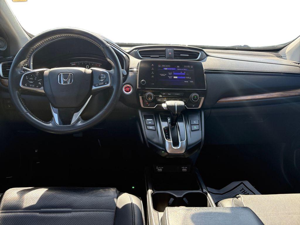 used 2022 Honda CR-V car, priced at $23,990