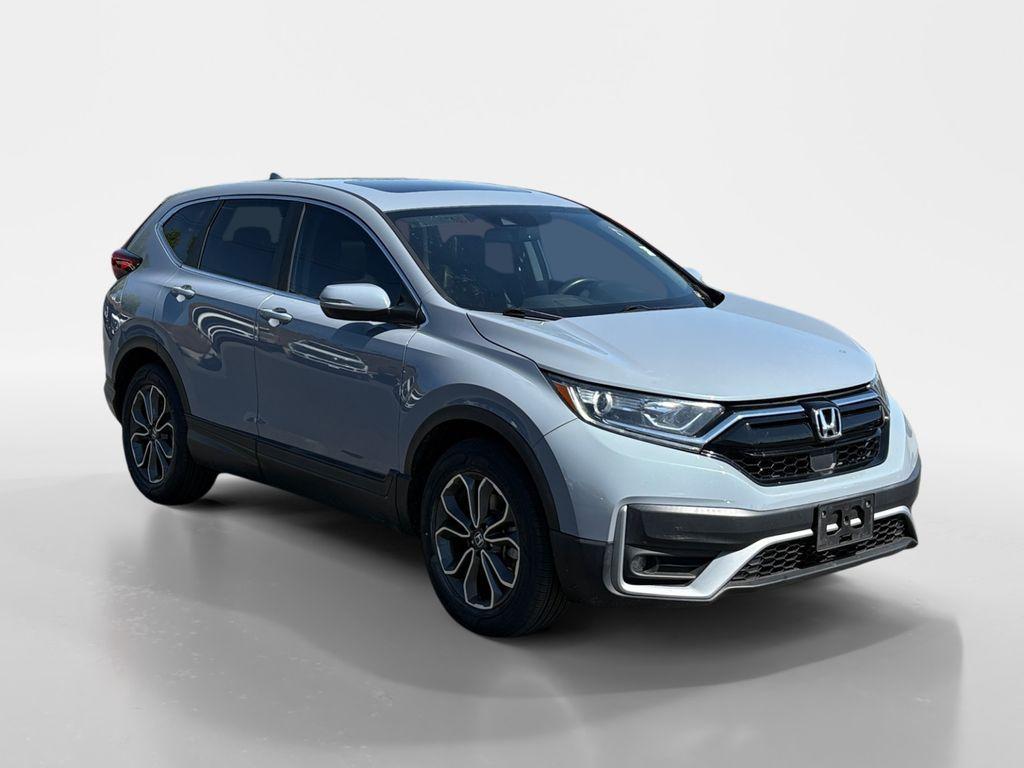 used 2022 Honda CR-V car, priced at $23,990