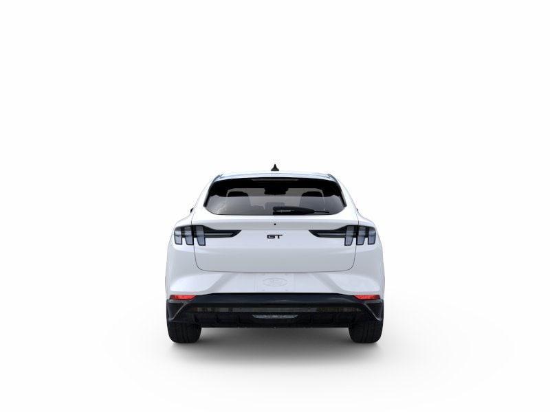 new 2025 Ford Mustang Mach-E car, priced at $55,207