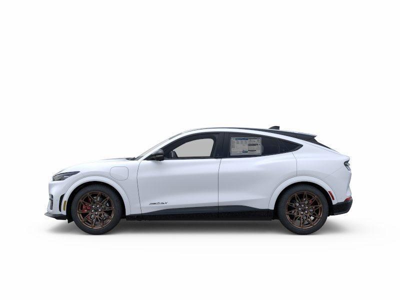 new 2025 Ford Mustang Mach-E car, priced at $55,207