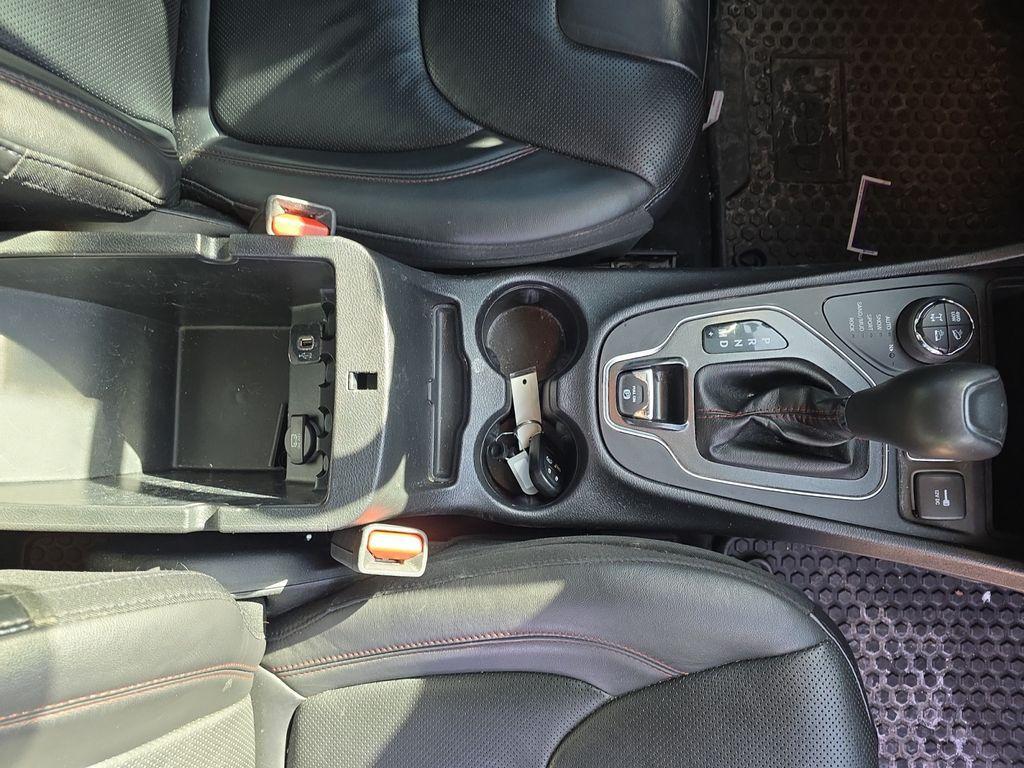 used 2019 Jeep Cherokee car, priced at $18,420