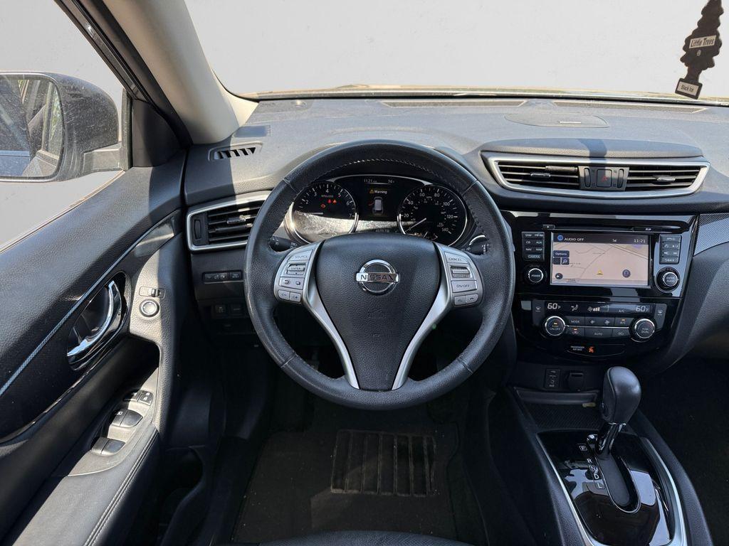 used 2016 Nissan Rogue car, priced at $13,990