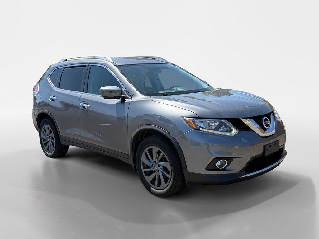 used 2016 Nissan Rogue car, priced at $13,990