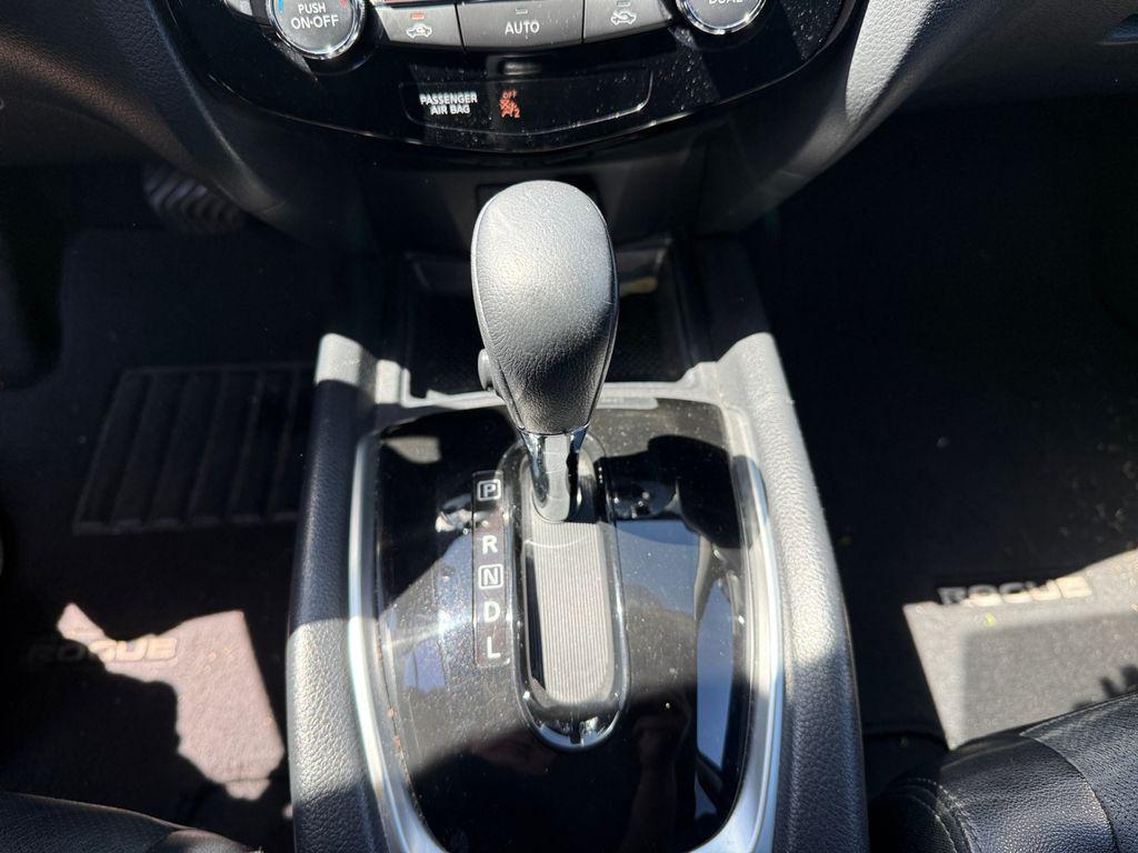 used 2016 Nissan Rogue car, priced at $13,990