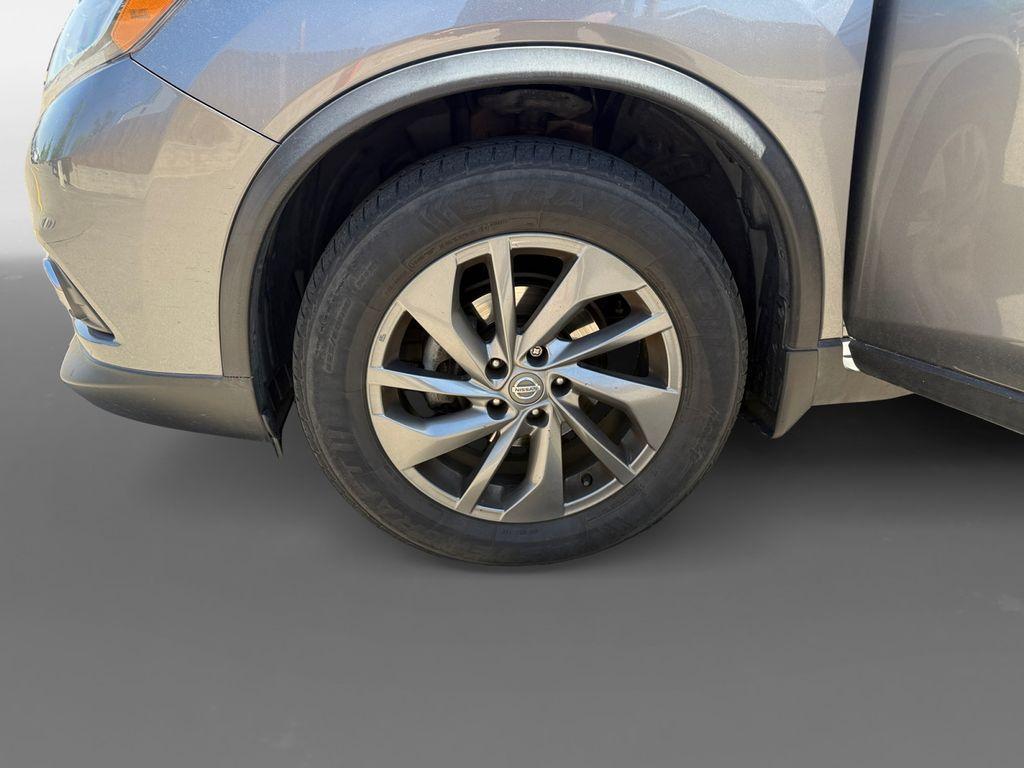 used 2016 Nissan Rogue car, priced at $13,990