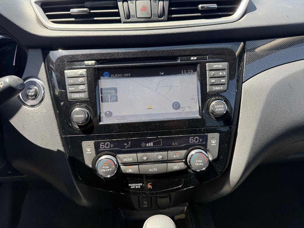 used 2016 Nissan Rogue car, priced at $13,990