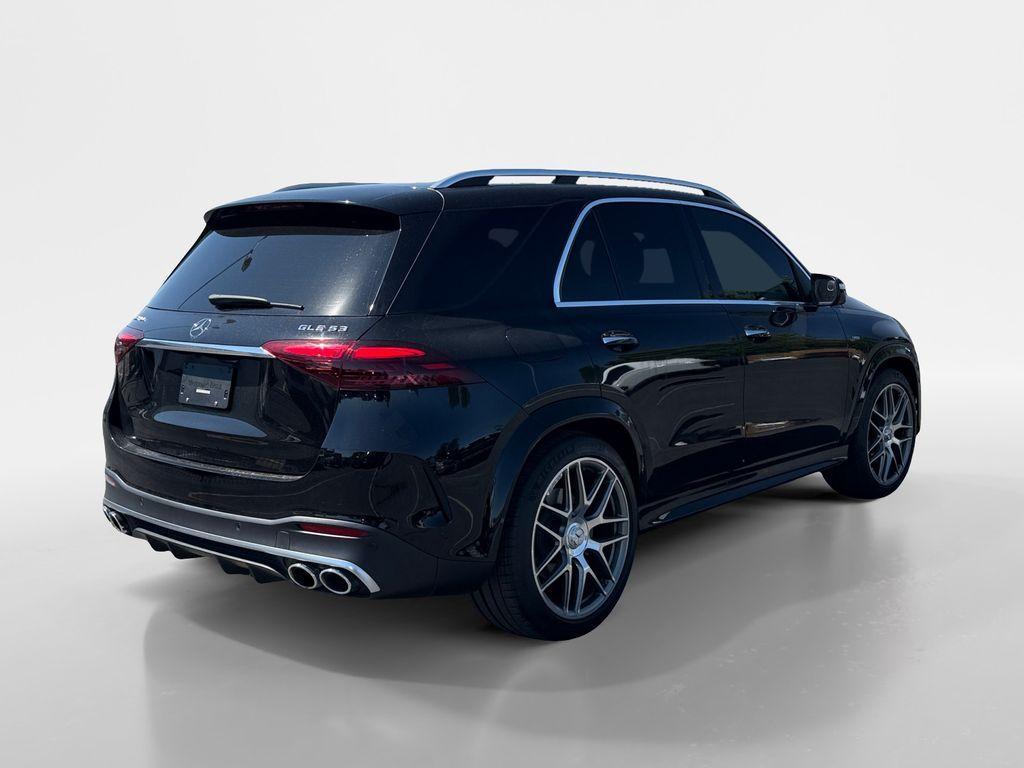 used 2024 Mercedes-Benz AMG GLE 53 car, priced at $73,990
